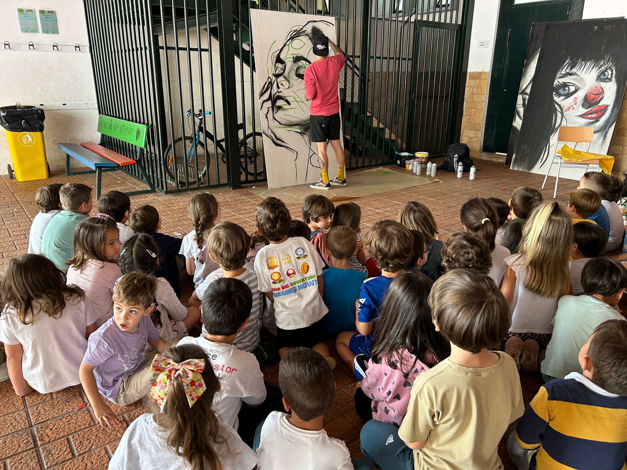 grafitero 1